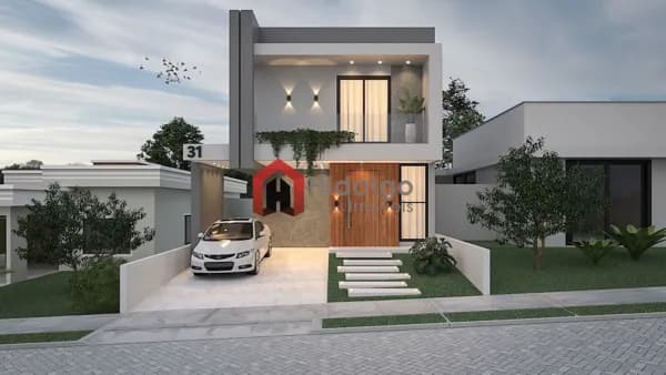 Casa no Condomínio Green, Viamão/RS