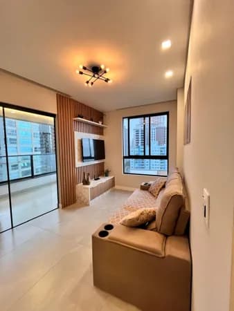Apartamento em Porto Belo - Centro
