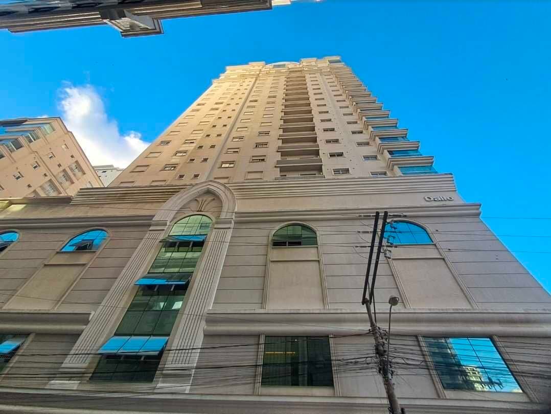APARTAMENTO 4 SUÍTES, VISTA MAR, MOBILIADO, MEIA PRAIA- ITAPEMA /SC