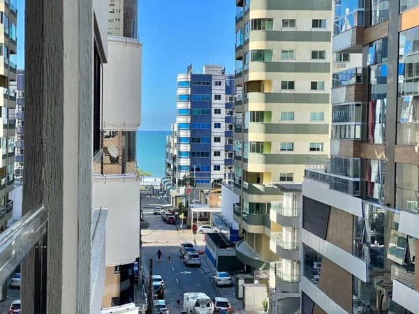 APARTAMENTO 3 DORMITORIOS, MOBILIADO, PROXIMO AO MAR, MEIA PRAIA/ITAPEMA