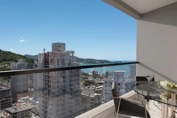 APARTAMENTO NO MORRETES- ITAPEMA SC