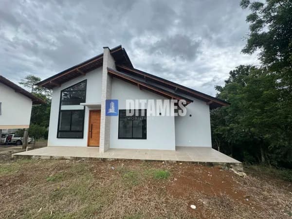Casa Alto Padrão no Bairro Santana em Rio do Sul