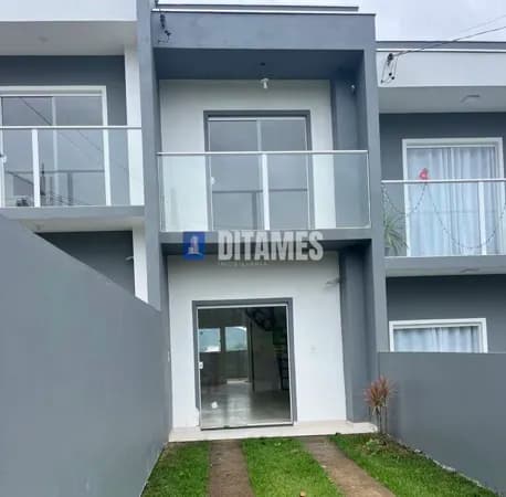 Sobrado em Rio do Sul - Taboão