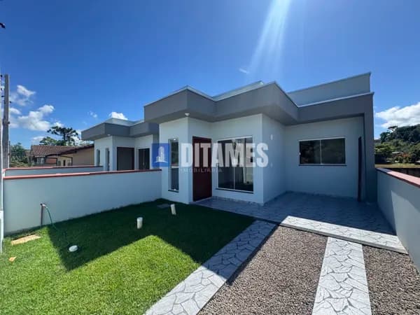 Casa Geminada - Riachuelo, Lontras