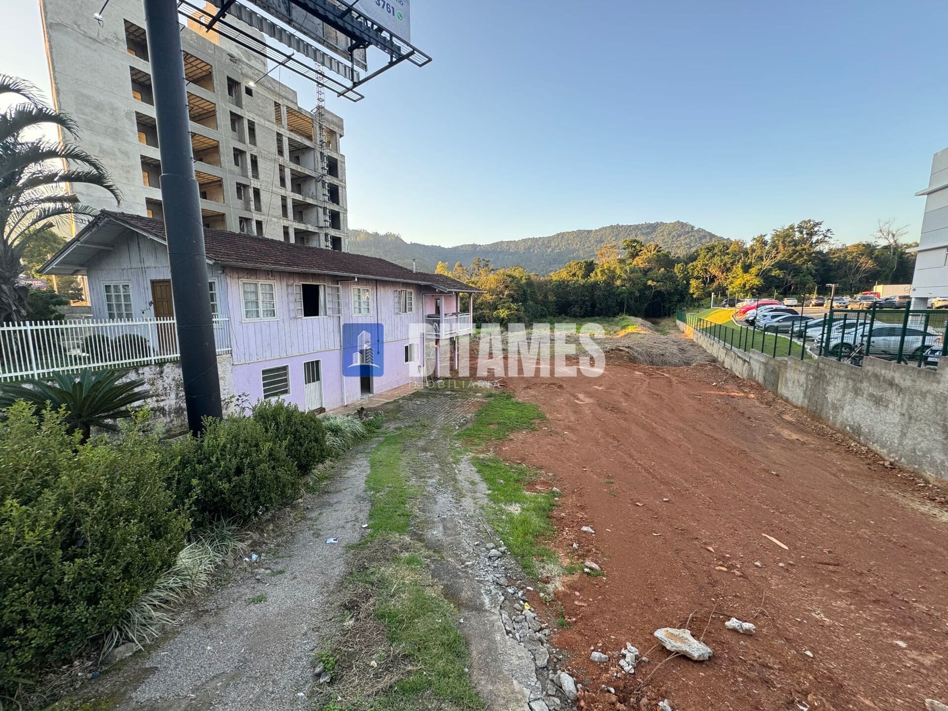 TERRENO PROGRESSO RIO DO SUL