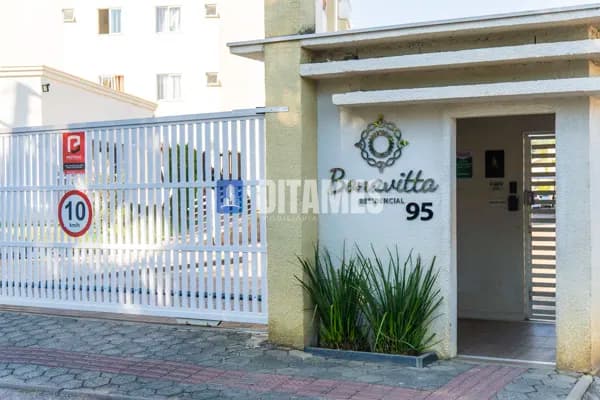 Apartamento com 2 dormitórios à venda, 54 m² por R$ 265.000,00 - Centro - Lontras/SC