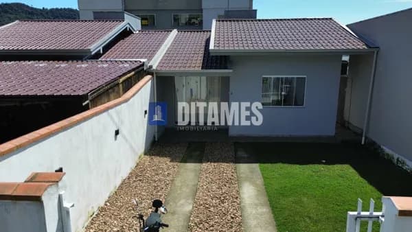 Casa Geminada - Venda - 02 dormitórios - 59m2 -Barragem- Rio do Sul