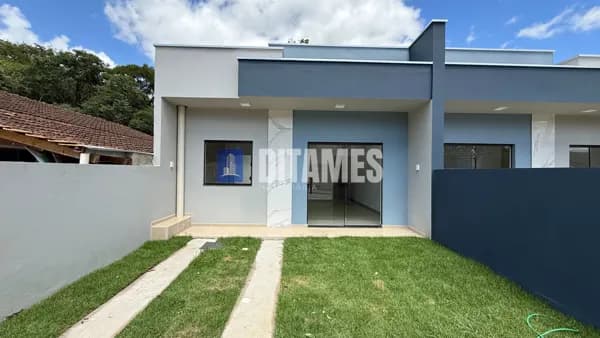 Casas Geminadas no Bairro Barragem - Rio do Sul/SC