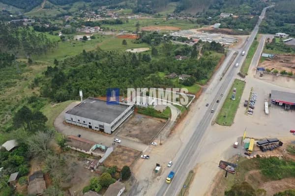 Área Comercial - Terrenos à Venda – Lontras/SC