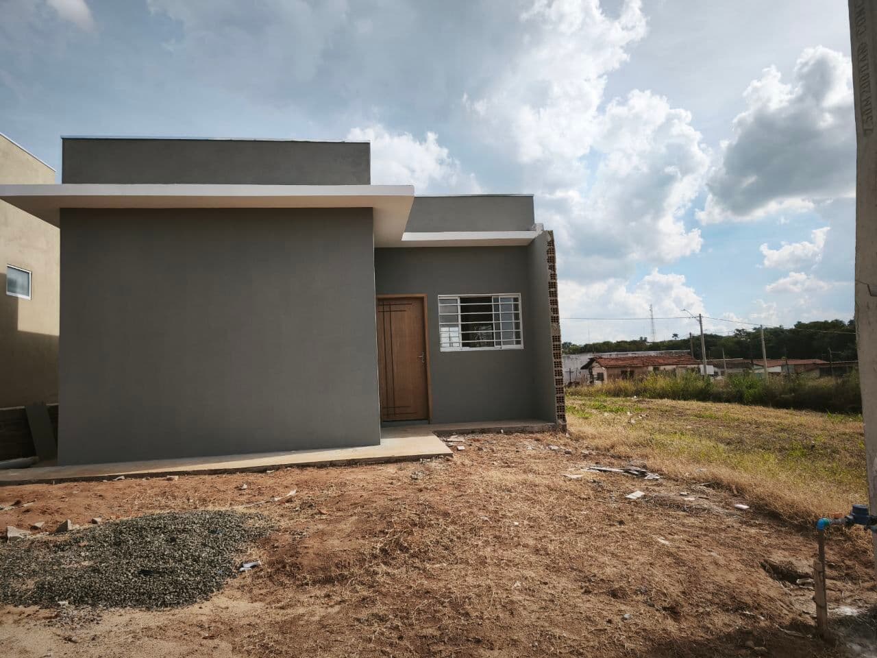 Casa no Jd. dos Ipes, Vista Alegre do Alto/SP
