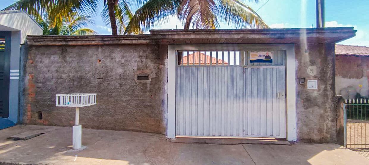 Casa em Vista Alegre do Alto/SP