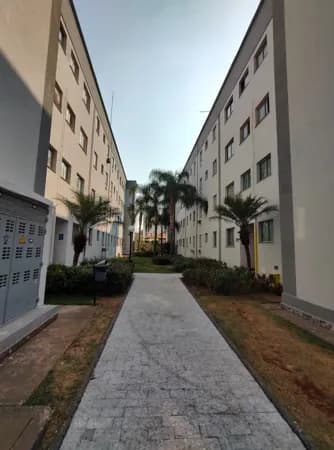 Apartamento em Ribeirão Preto - Conjunto Habitacional Jardim das Palmeiras