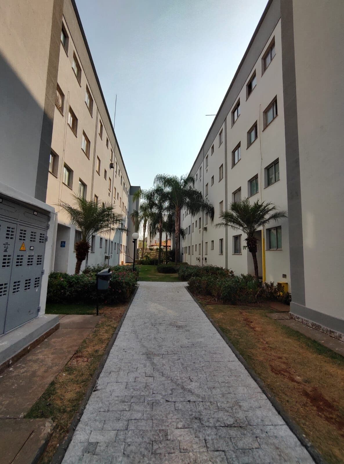 Apartamento em Ribeirão Preto - Conjunto Habitacional Jardim das Palmeiras