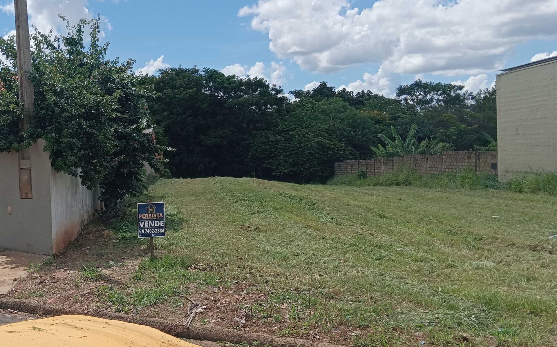 Terreno em Centro, Vista Alegre do Alto/SP