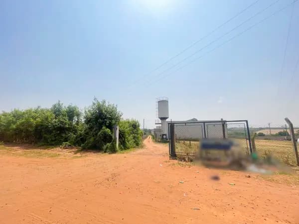 Terreno em Centro, Vista Alegre do Alto/SP