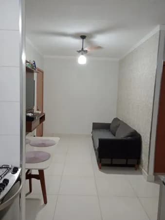 Apartamento em Ribeirão Preto - Jardim Manoel Penna