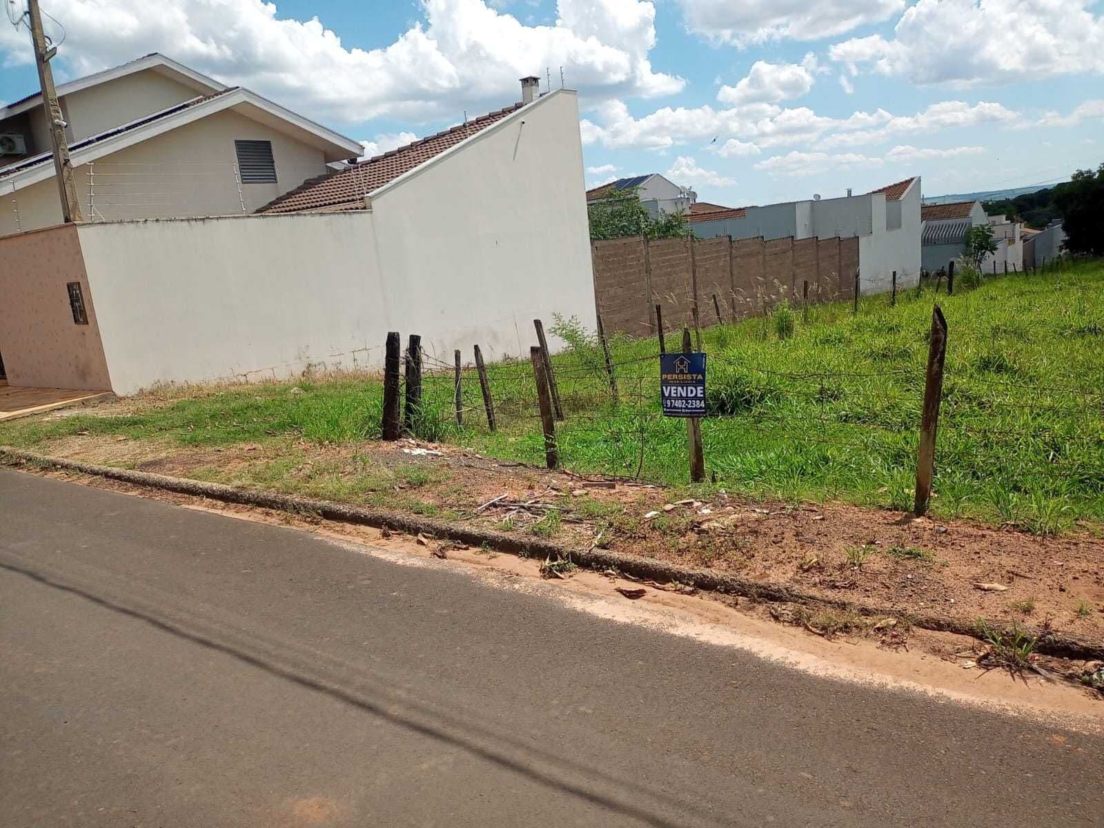 Terreno em Centro, Vista Alegre do Alto/SP