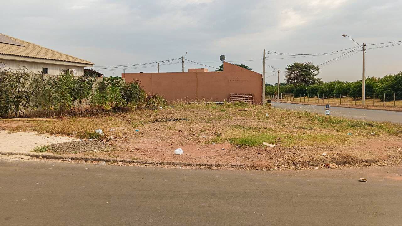 Terreno em Centro, Vista Alegre do Alto/SP