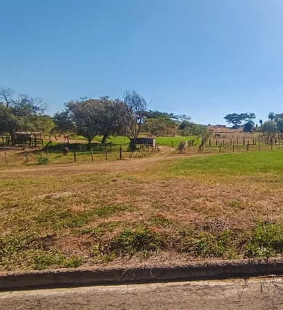Terreno em Centro, Vista Alegre do Alto/SP