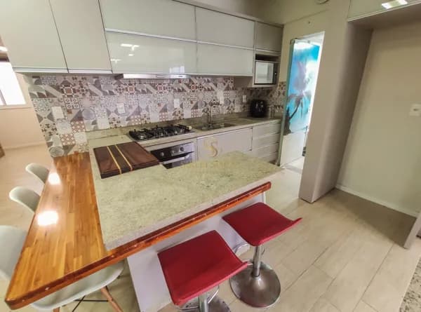 Apartamento em Florianópolis - Ingleses do Rio Vermelho