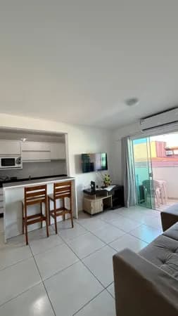 Apartamento mobiliado a venda, 03 Dormitórios (01 suíte), 01 vaga, Ingleses Norte, R$780.000,00