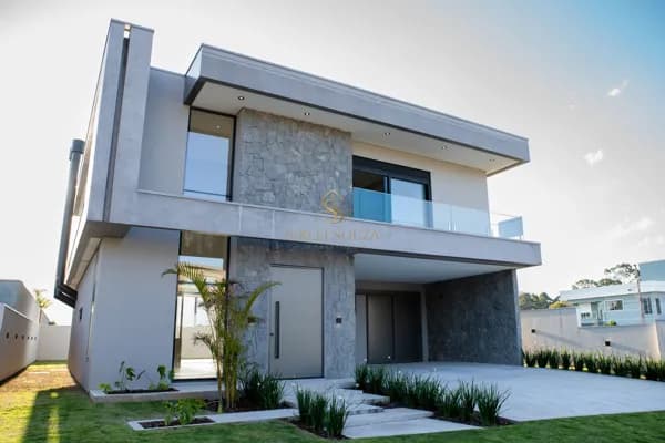 Casa Alto Padrão em condomínio fechado R$ 2.600.000,00