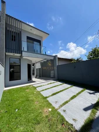 Sobrado a venda, 03 quartos (02 suítes), 02 vagas, Ingleses, R$680.000,00