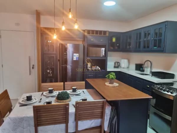 Apartamento mobiliado a venda, 02 quartos, 01 vaga, Ingleses Norte, R$1.009.000,00