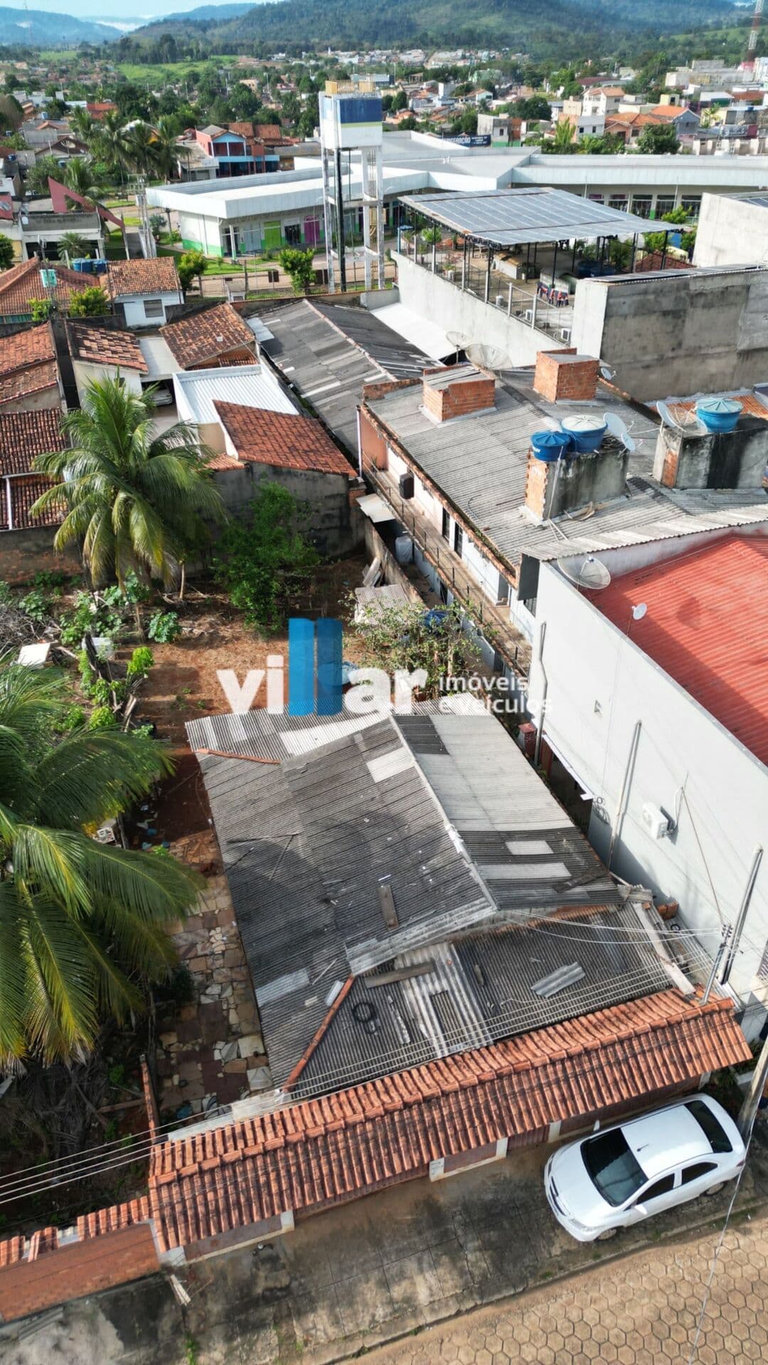 Lote/Terreno em Tucumã - Centro