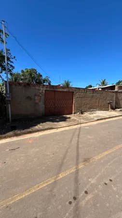 Casa Padrão Setor Palmeira 1