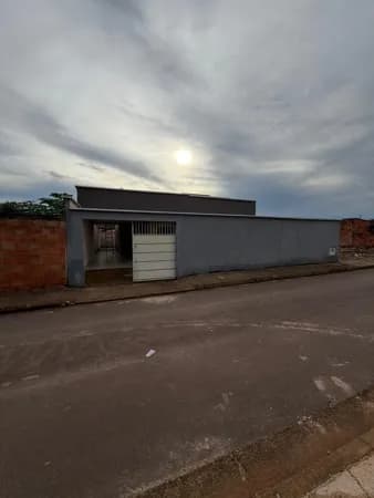 Casa em Tucumã - Centro