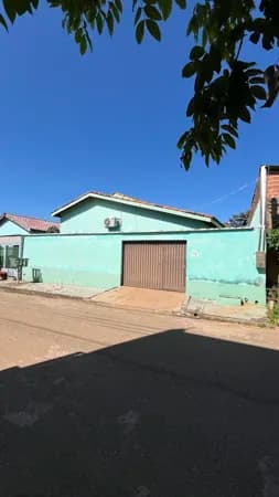 Casa setor vila da paz em tucumã-Para