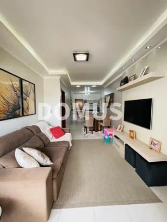 Apartamento semimobiliado à venda | R$410.000,00