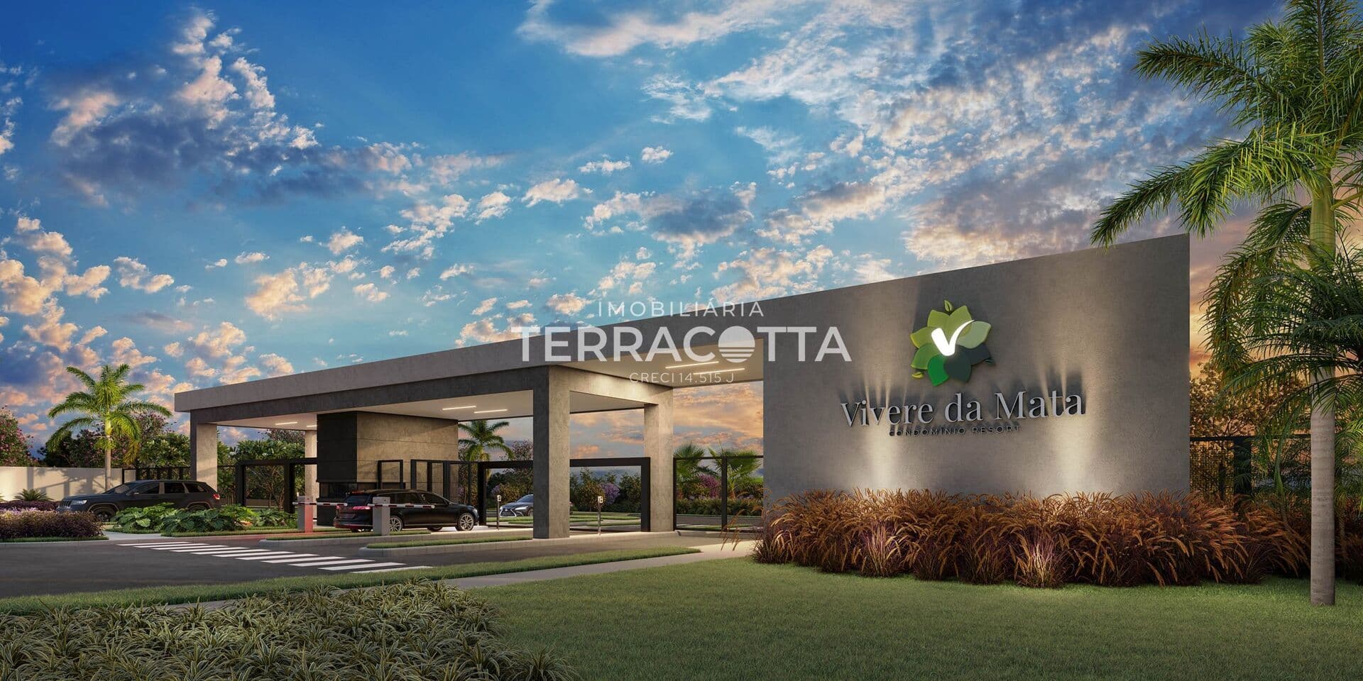 Lote/Terreno em Dourados - Parque dos Jequitibás