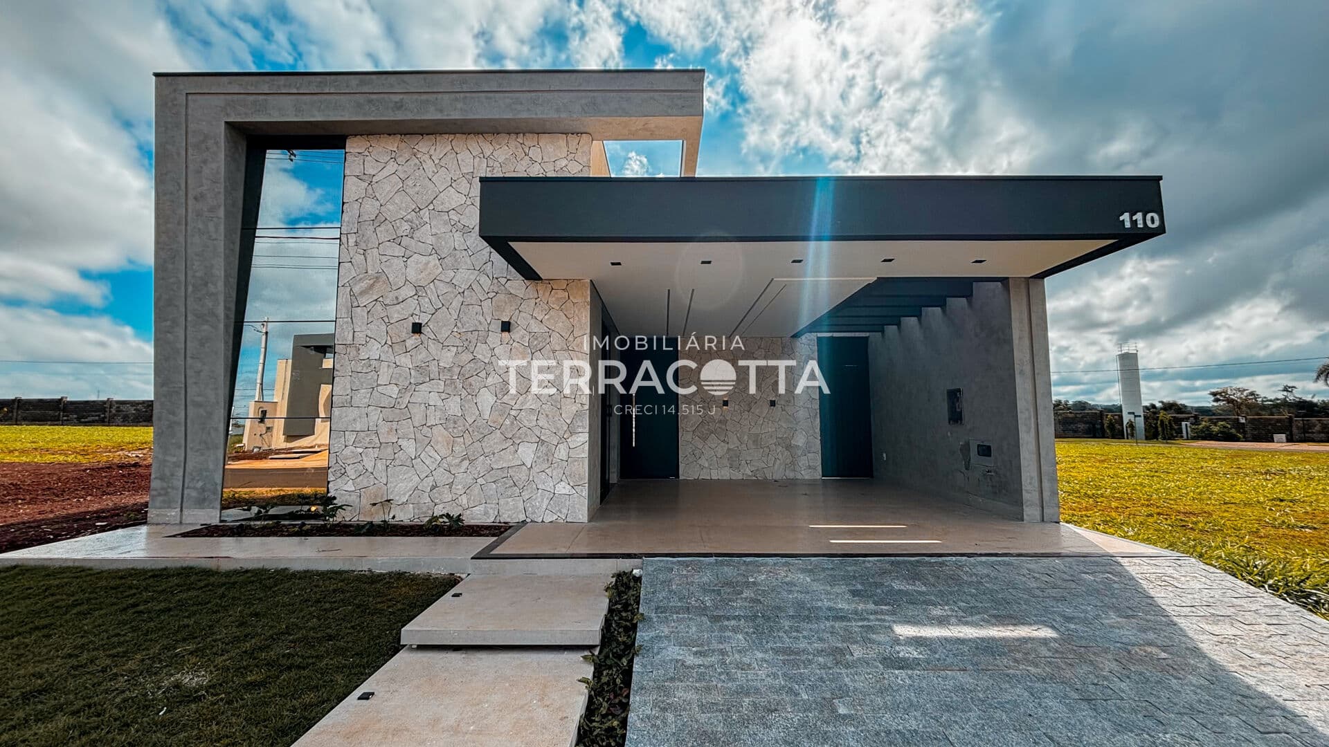 Casa em condomínio fechado