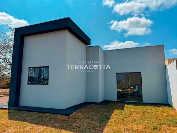 Casa em Dourados - Vival dos Ipês