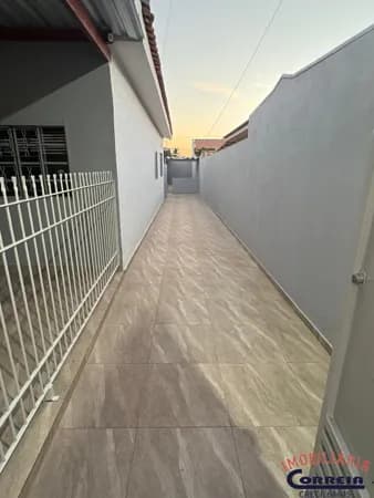Casa em Santa Bárbara D'Oeste - Vila Pântano