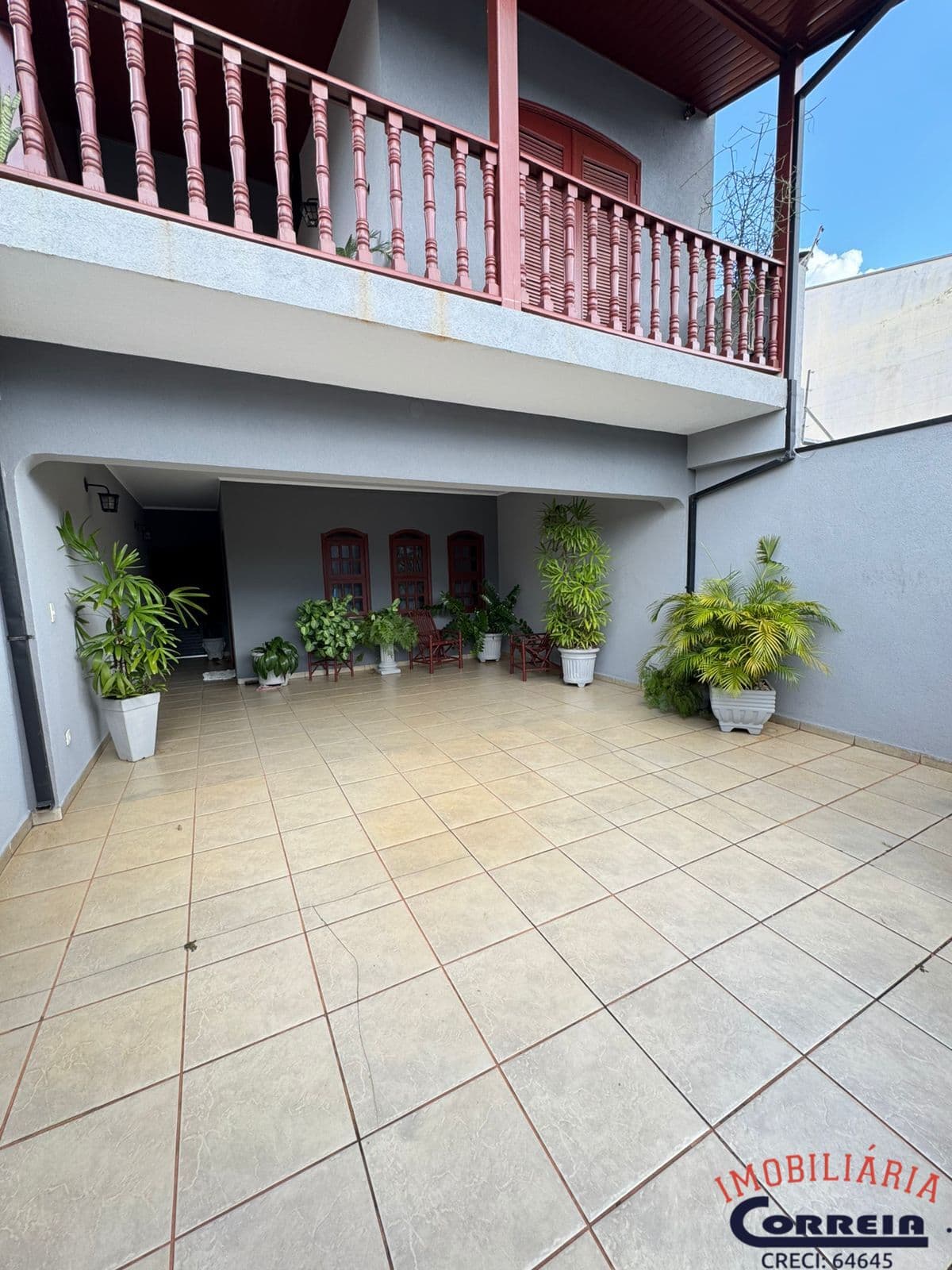 Casa em Santa Bárbara D'Oeste - Jardim Brasília