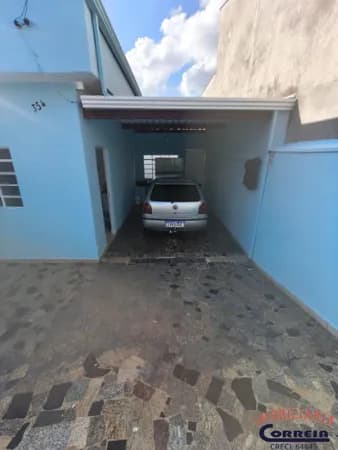 Casa em Santa Bárbara D'Oeste - Residencial Parque Zabani