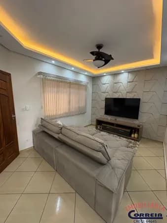 Casa em Santa Bárbara D'Oeste - Residencial Parque Zabani