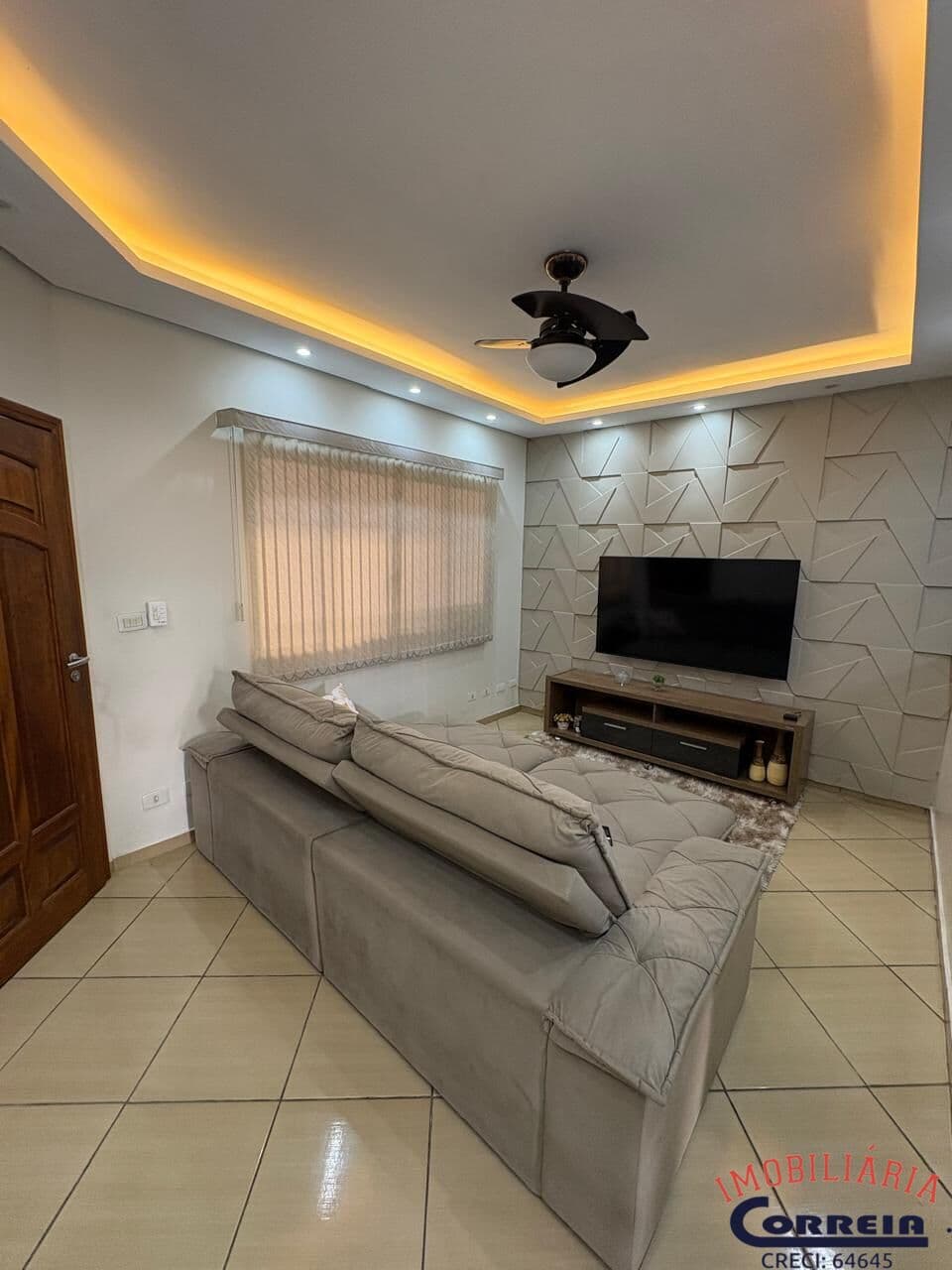Casa em Santa Bárbara D'Oeste - Residencial Parque Zabani
