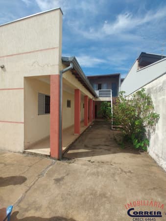 Casa em Santa Bárbara D'Oeste - Jardim Laudissi