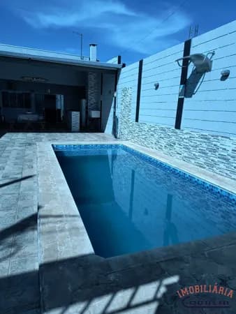Casa em Americana - Área Rural de Americana