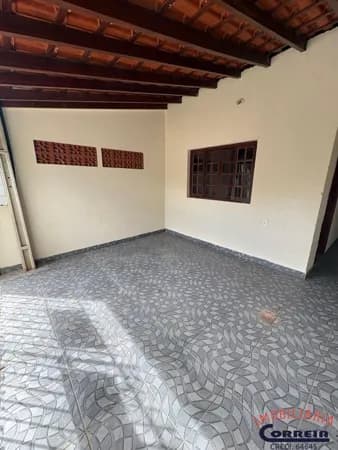 Casa em Santa Bárbara D'Oeste - Cidade Nova II