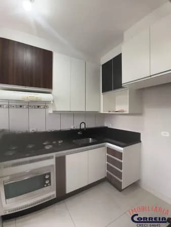 Apartamento em Americana - Parque Novo Mundo