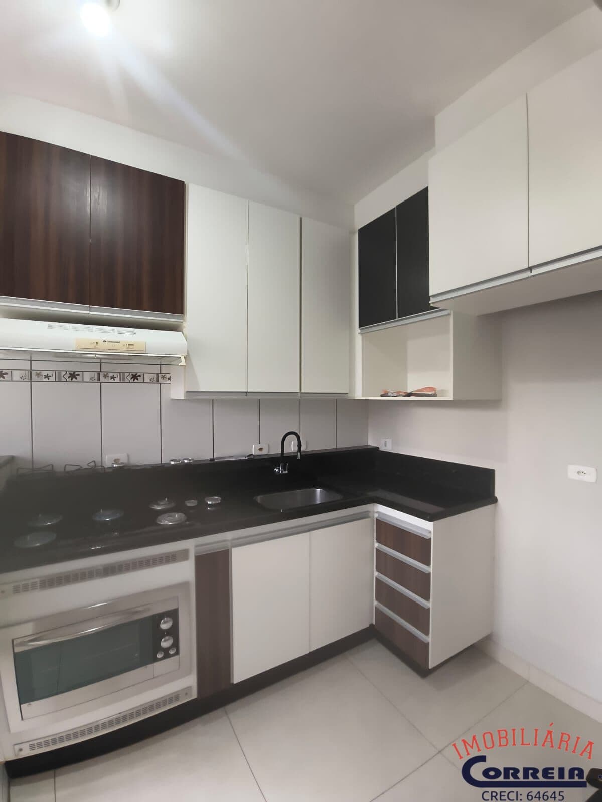 Apartamento em Americana - Parque Novo Mundo