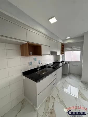 Apartamento em Santa Bárbara D'Oeste - Cândido Bertine