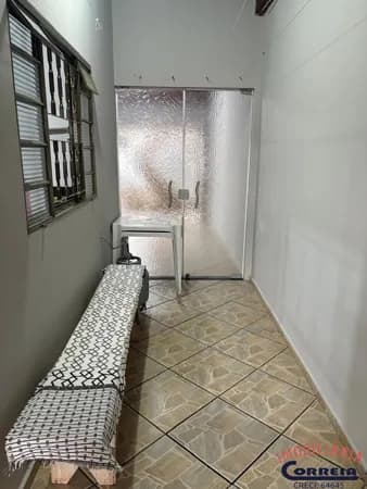 Casa em Santa Bárbara D'Oeste - Conjunto Habitacional dos Trabalhadores