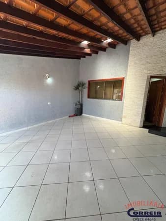 Casa em Santa Bárbara D'Oeste - Residencial Parque Zabani