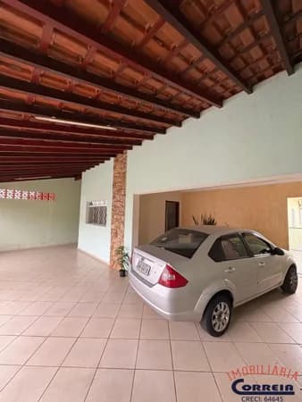 Casa em Santa Bárbara D'Oeste - Cidade Nova II